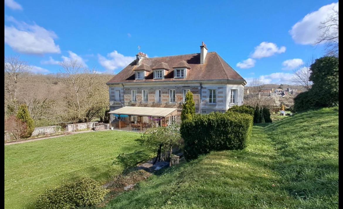 Chateau Anaselle Condé-sur-Noireau Exterior foto